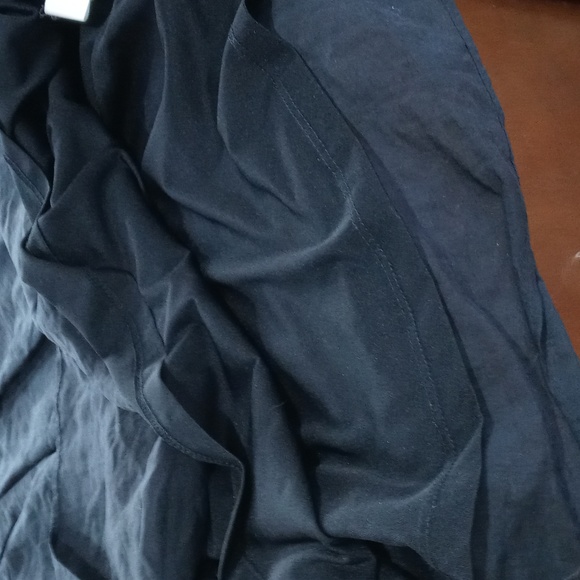 Zara V-neck lined dress Size M - Picture 6 of 8